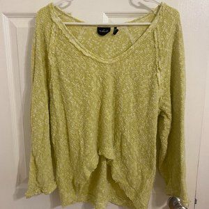 Green Urban Outfitters Sweater